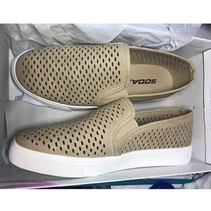 “Bestie” Slip-on Breathable Shoes